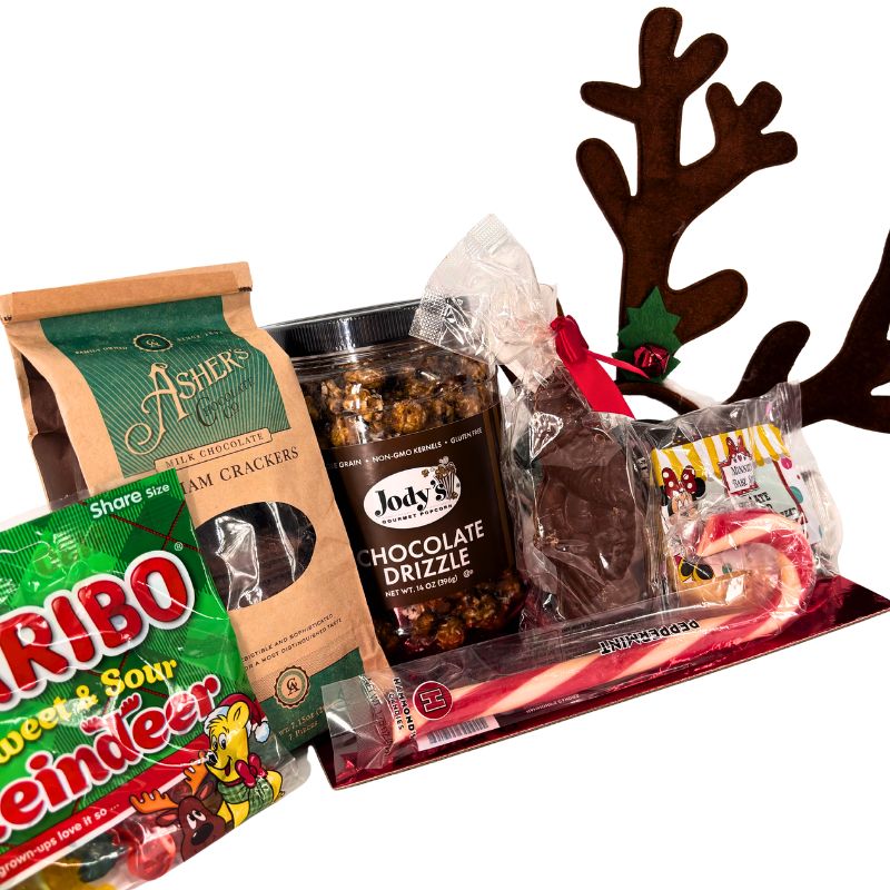 A Christmas Snack Pack