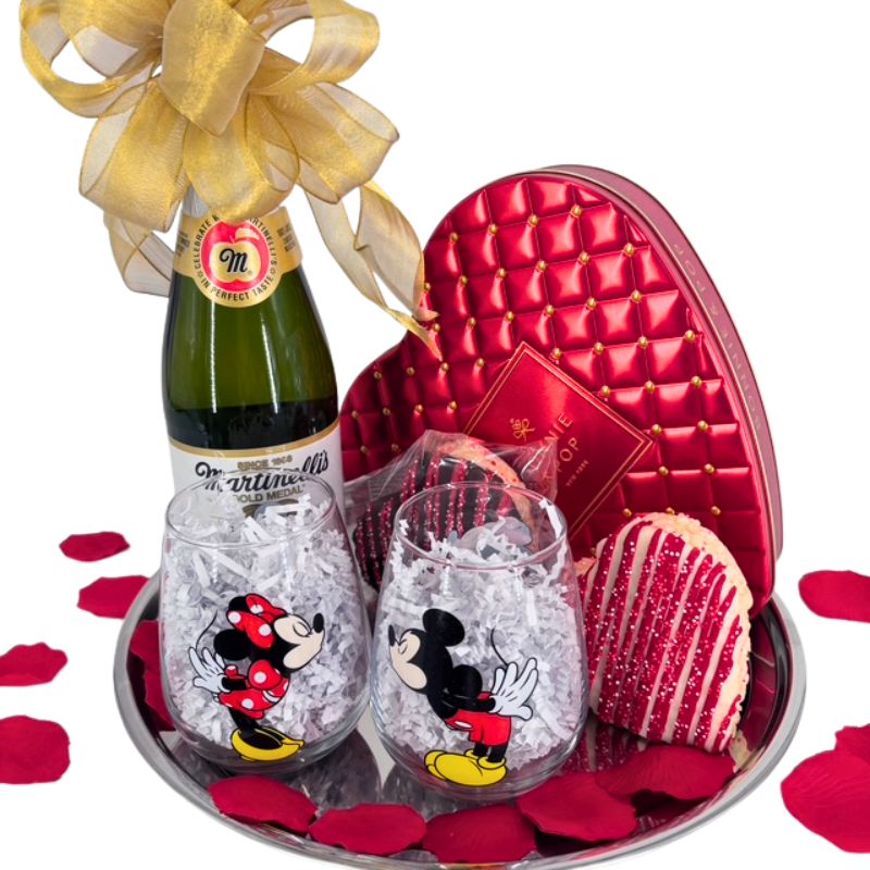 Bubbling with Love!
