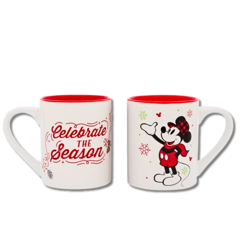 Celebrate the Season Mug