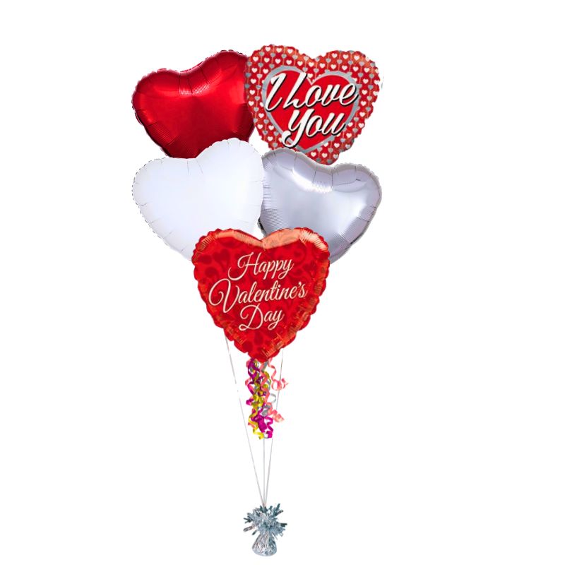 Designer's Choice Balloon Bouquet