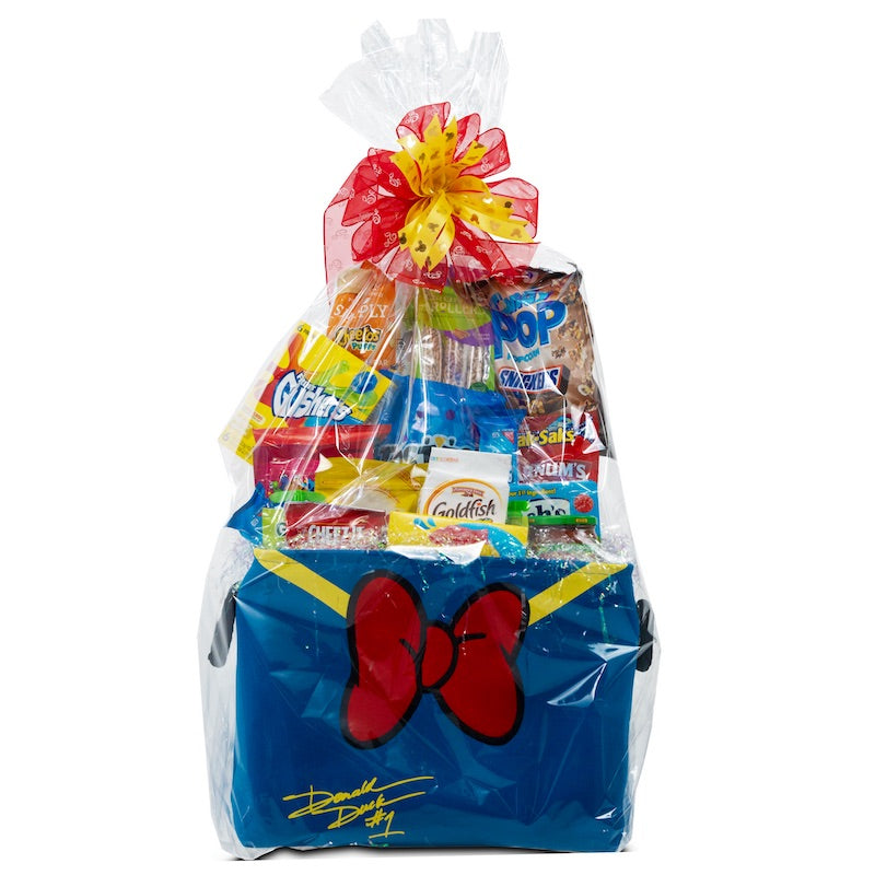 Delicious Snack Basket