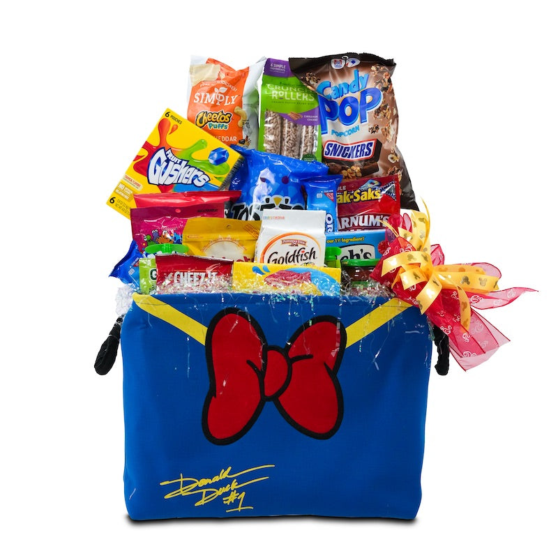 Delicious Snack Basket