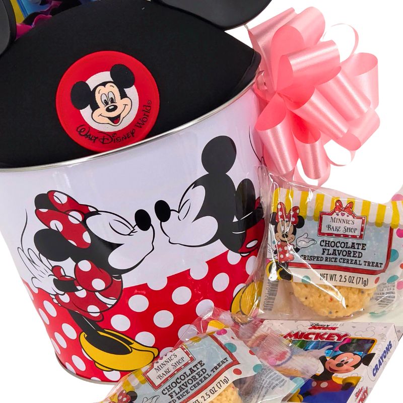 Enchanting Bucket of Fun!