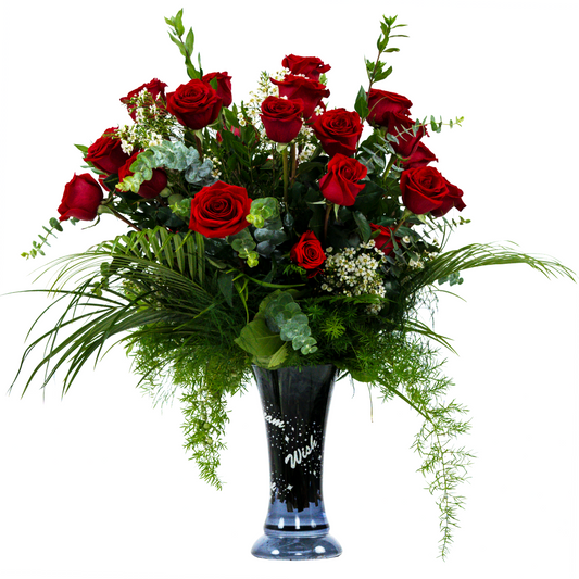 Magical Moments Dozen - Red Roses