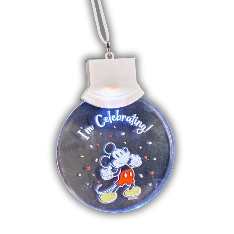 I'm Celebrating Light-up Lanyard Add-on
