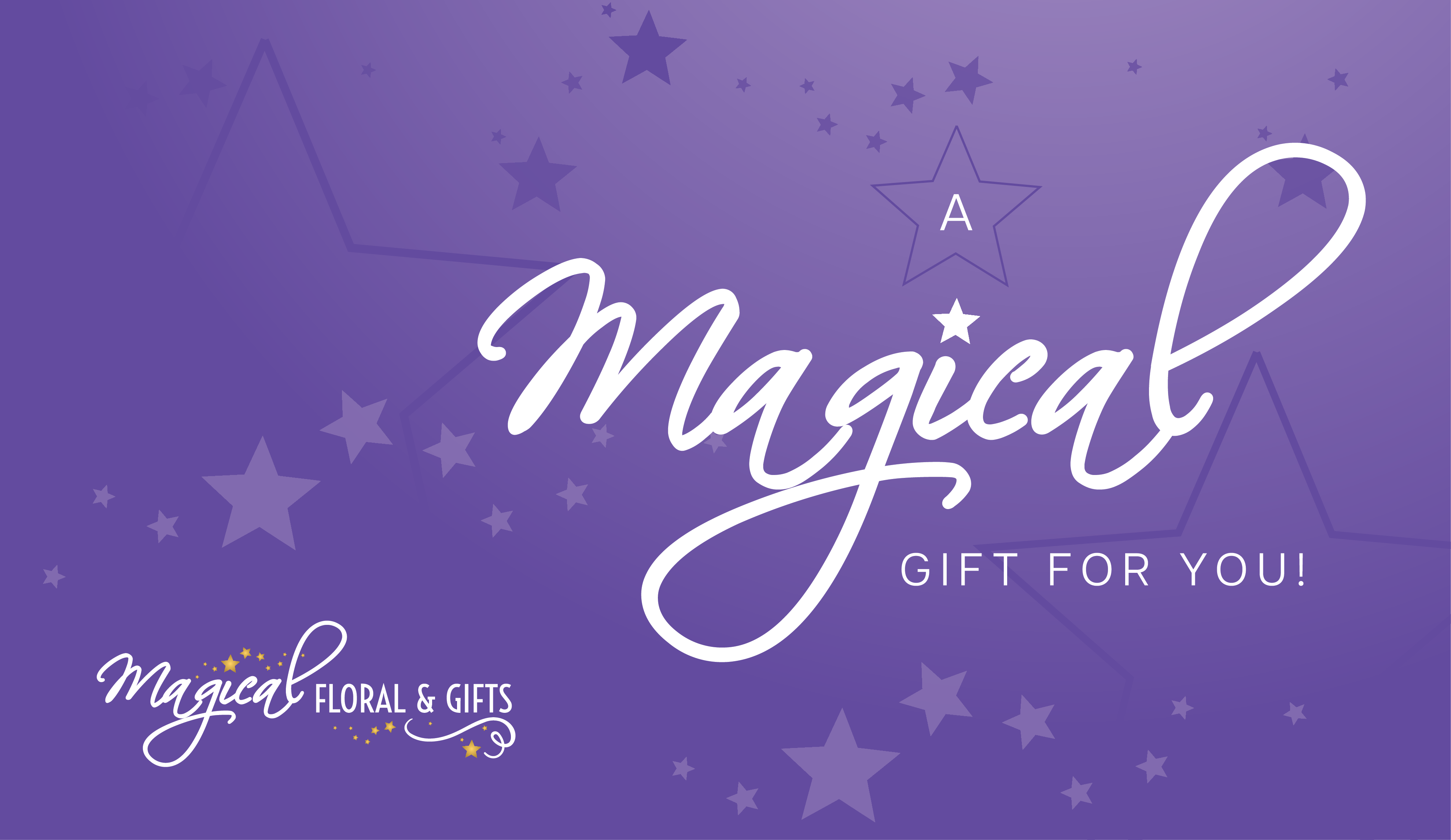 Digital Gift Card Magical Floral And Gifts By Florida Fresh Floral LLC digital-gift-card-magical-floral-and-gifts-by-florida-fresh-floral-llc