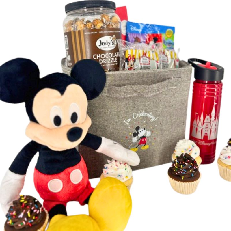 I'm Celebrating - Magical Birthday Box