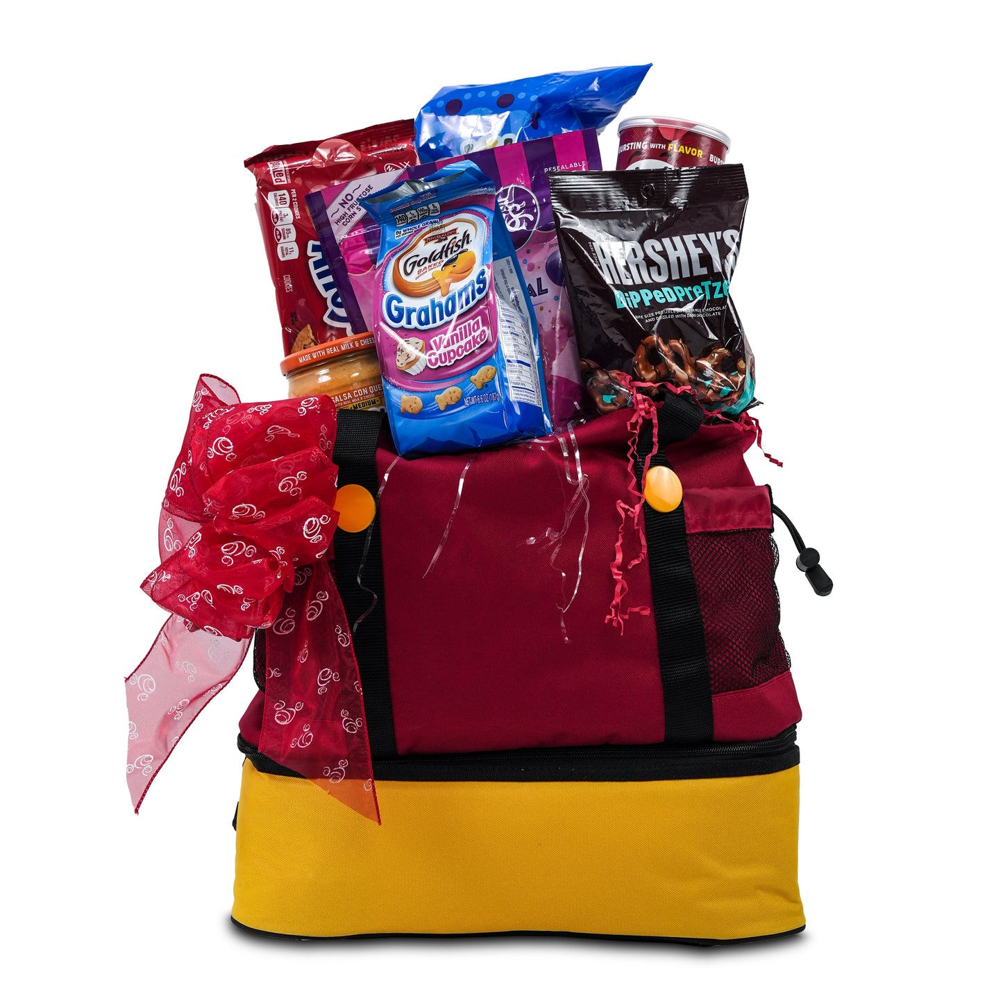 Tote Bag with Park Water Bottles