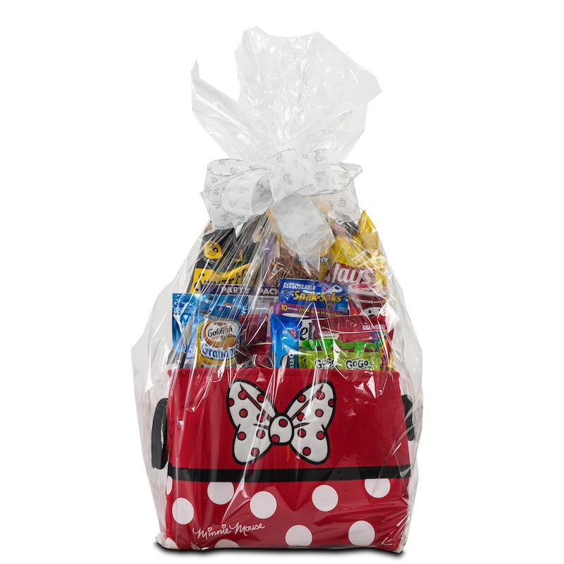 Sweet and Savory Snack Basket