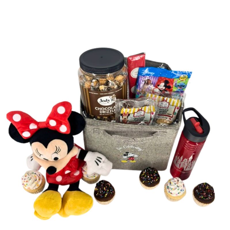 I'm Celebrating - Enchanting Birthday Box