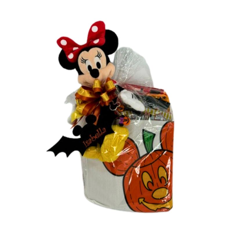 The Not-so-Scary Basket