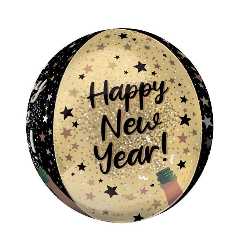 Flying into the New Year