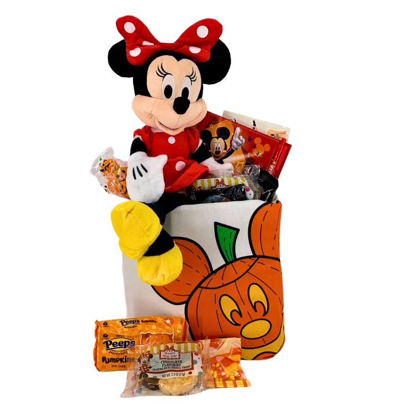 The Not-so-Scary Basket