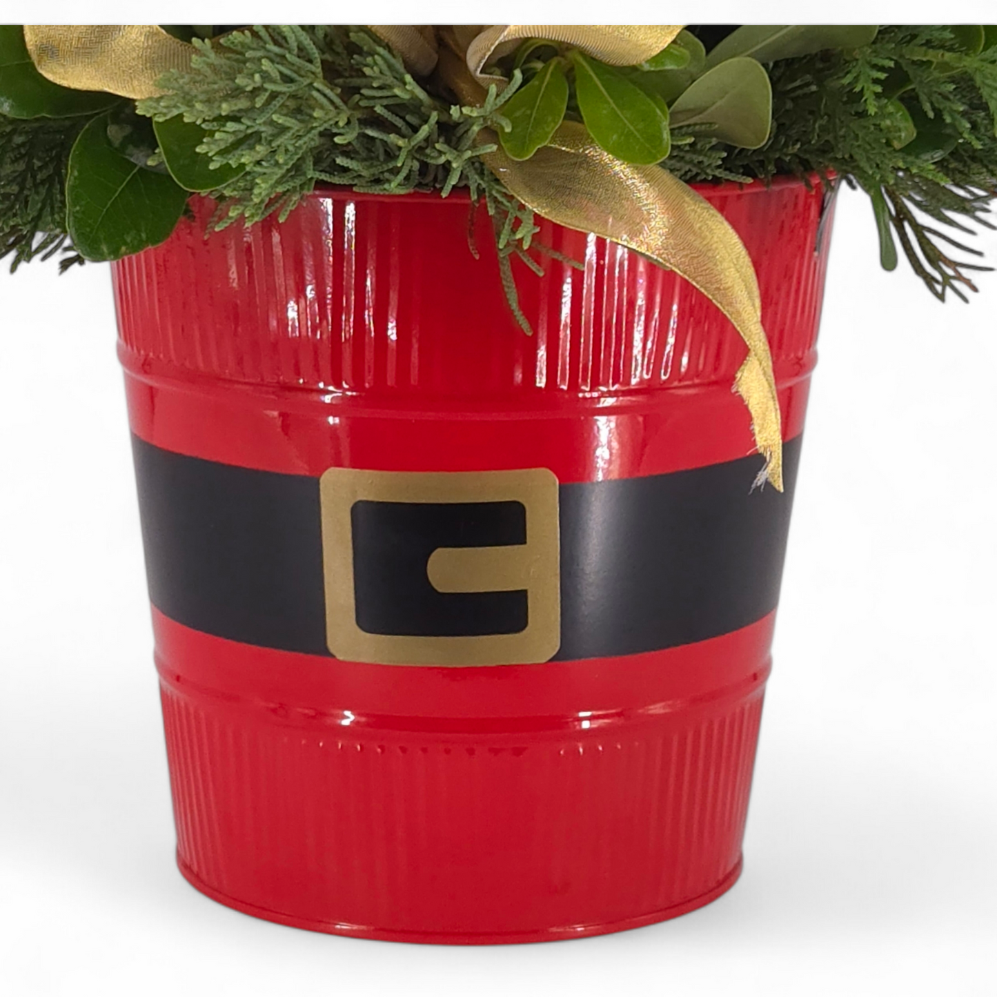 Holly Jolly Floral Arrangement