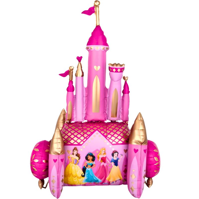 55" Once Upon a Time Castle Airwalker