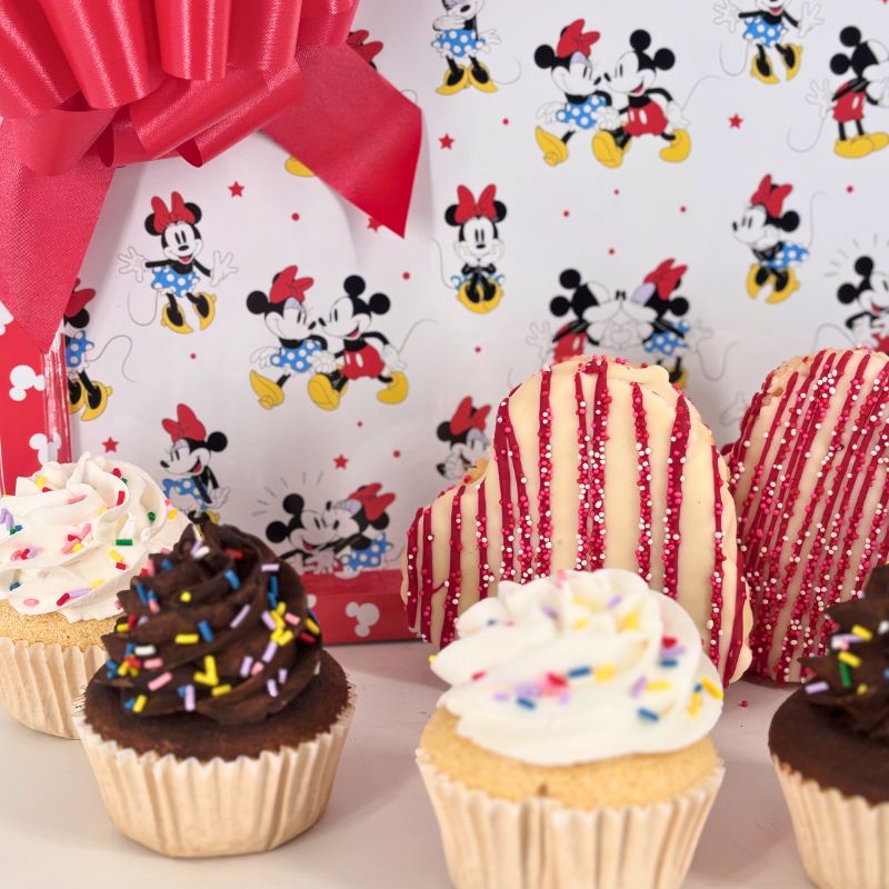 Celebrate with Sweets - Valentine's Day Edition