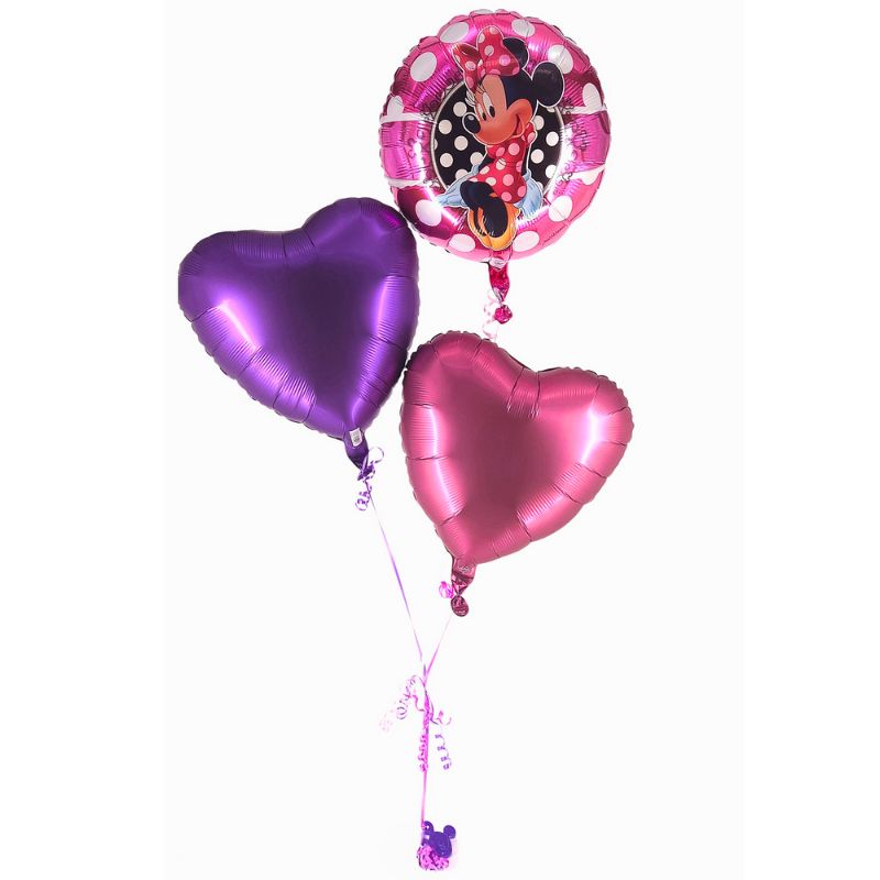 Character Mylar Balloons