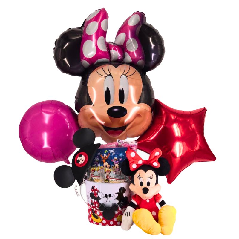 Enchanting Bucket of Fun!