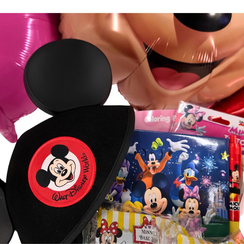 Enchanting Bucket of Fun!