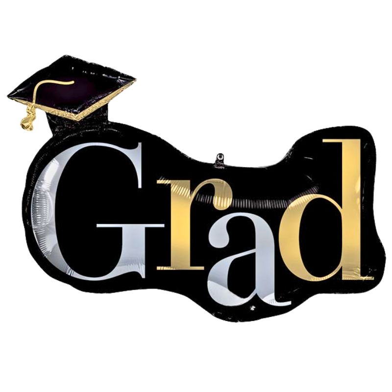 Congrats Grad Balloon Bouquet