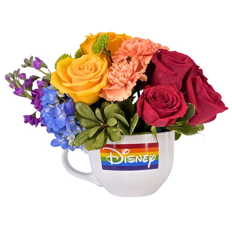 Pride Parade Petals
