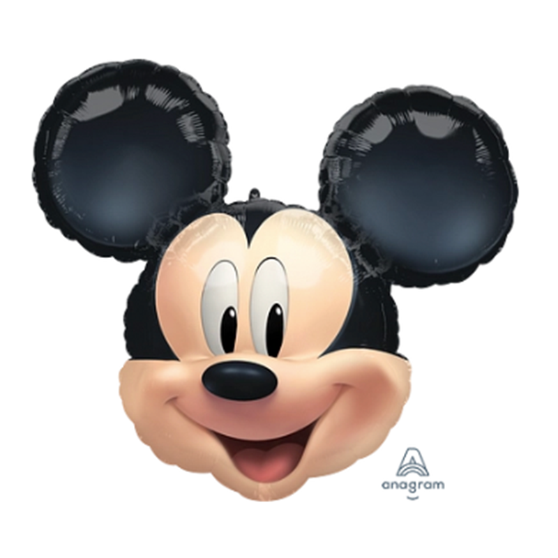 Large Character Balloon