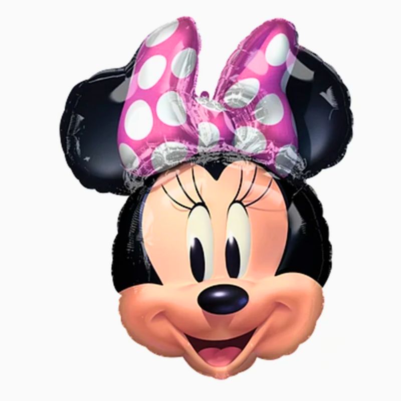 Large Character Balloon