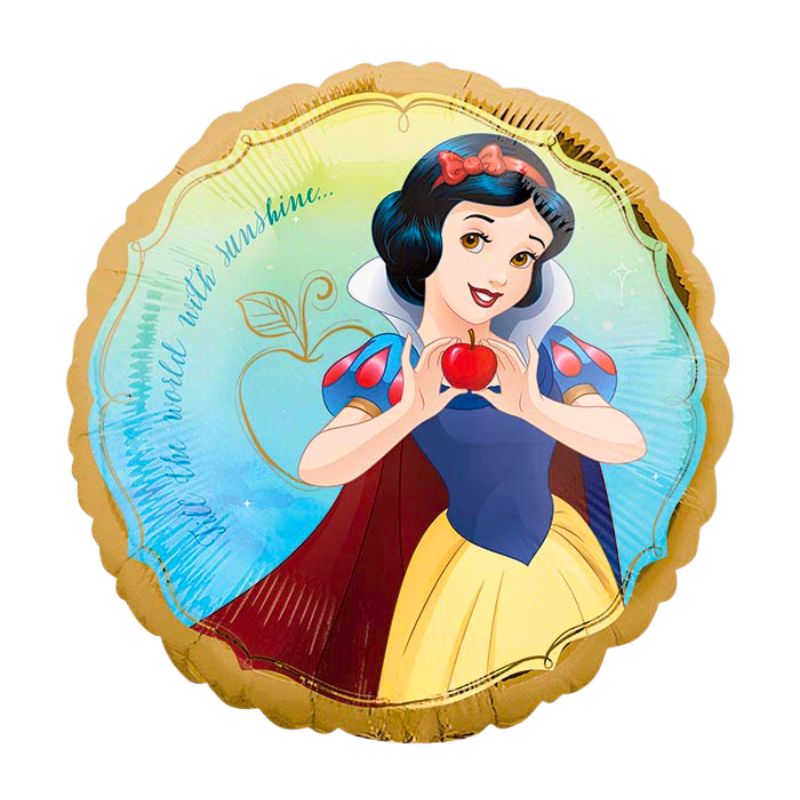 Pick Your Princess Birthday Balloon Bouquet