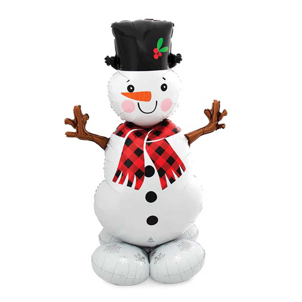 Snowman Airwalker