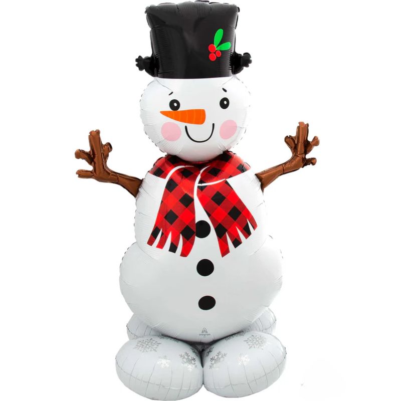 55" Snowman Airloonz