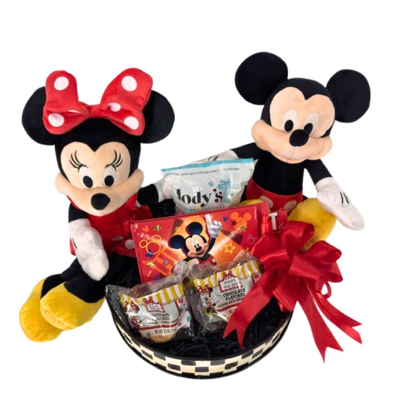 Vacation Starter Basket
