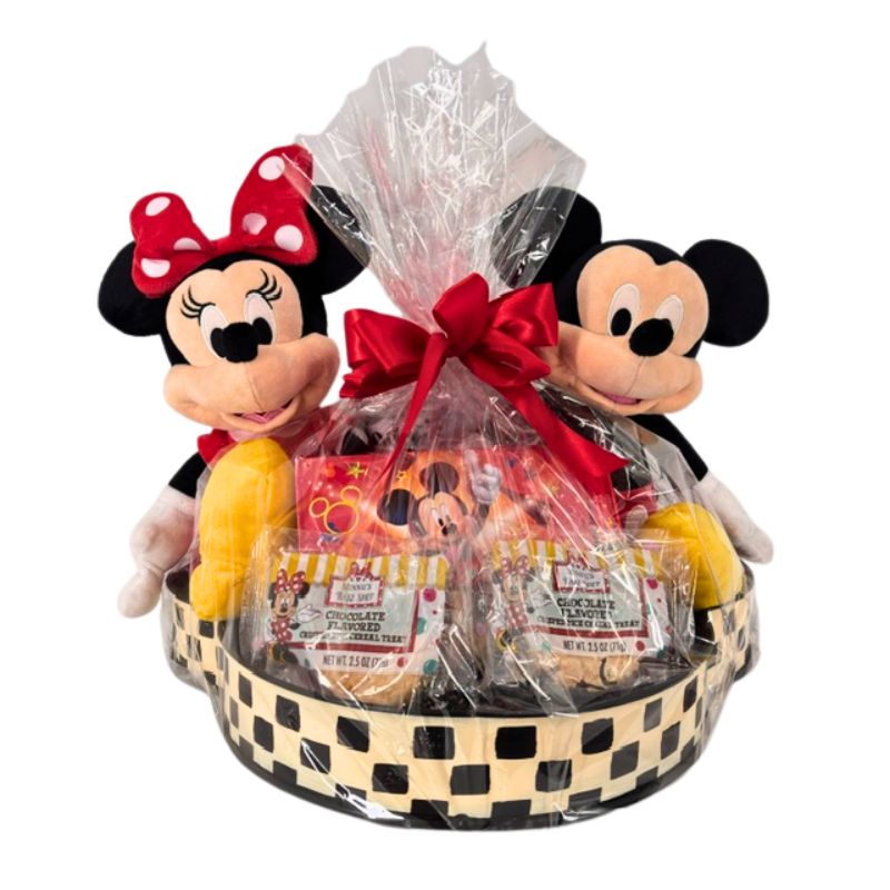 Vacation Starter Basket