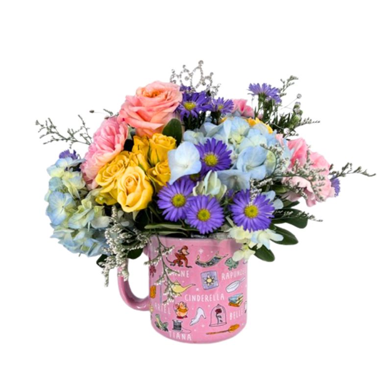 A Princess Posy