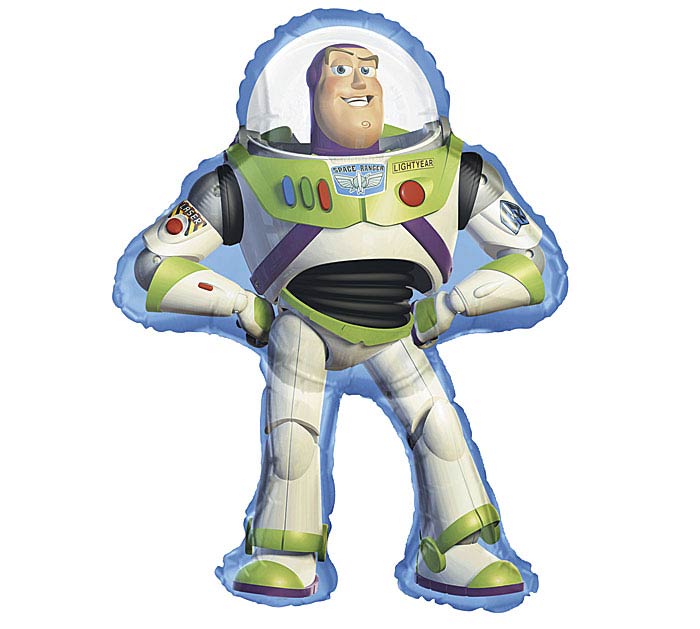 Space Ranger Balloon Bouquet