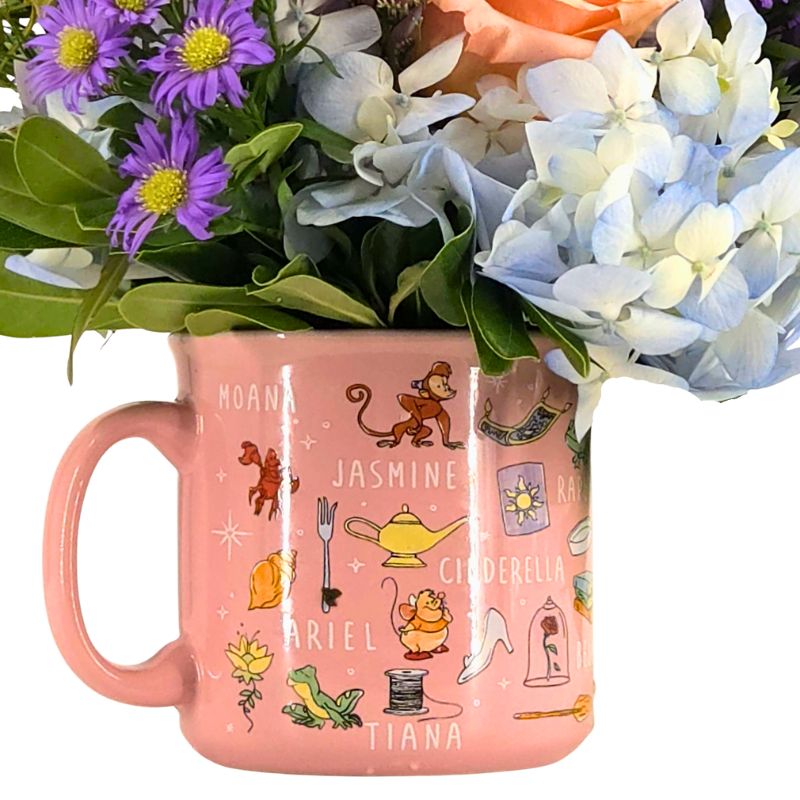 A Princess Posy