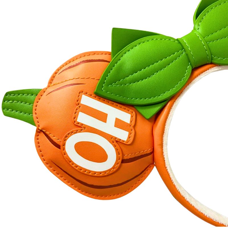 Loungefly Pumpkin Glow Headband