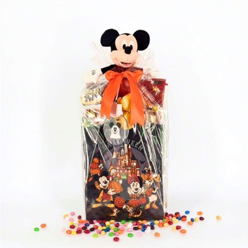 Boo Bash Trick-or-Treat Basket