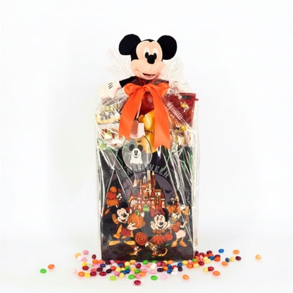 Boo Bash Trick-or-Treat Basket