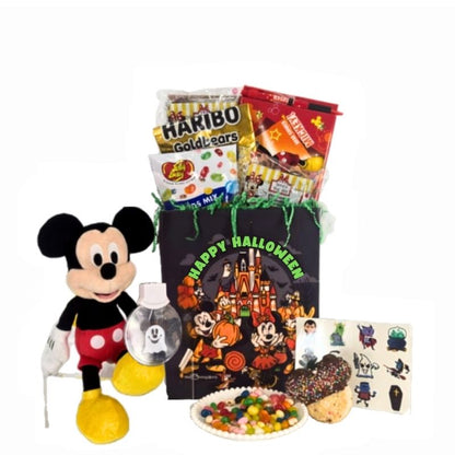 Boo Bash Trick-or-Treat Basket