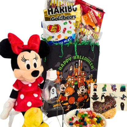 The Not-so-Scary Basket