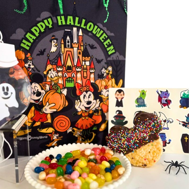 The Not-so-Scary Basket