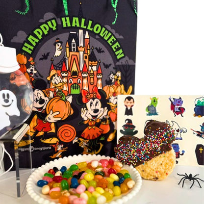 The Not-so-Scary Basket