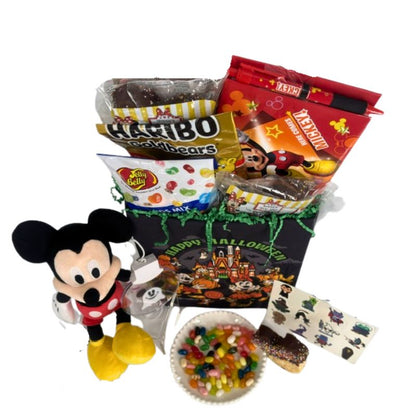 Boo Bash Trick-or-Treat Basket