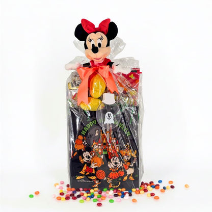 The Not-so-Scary Basket