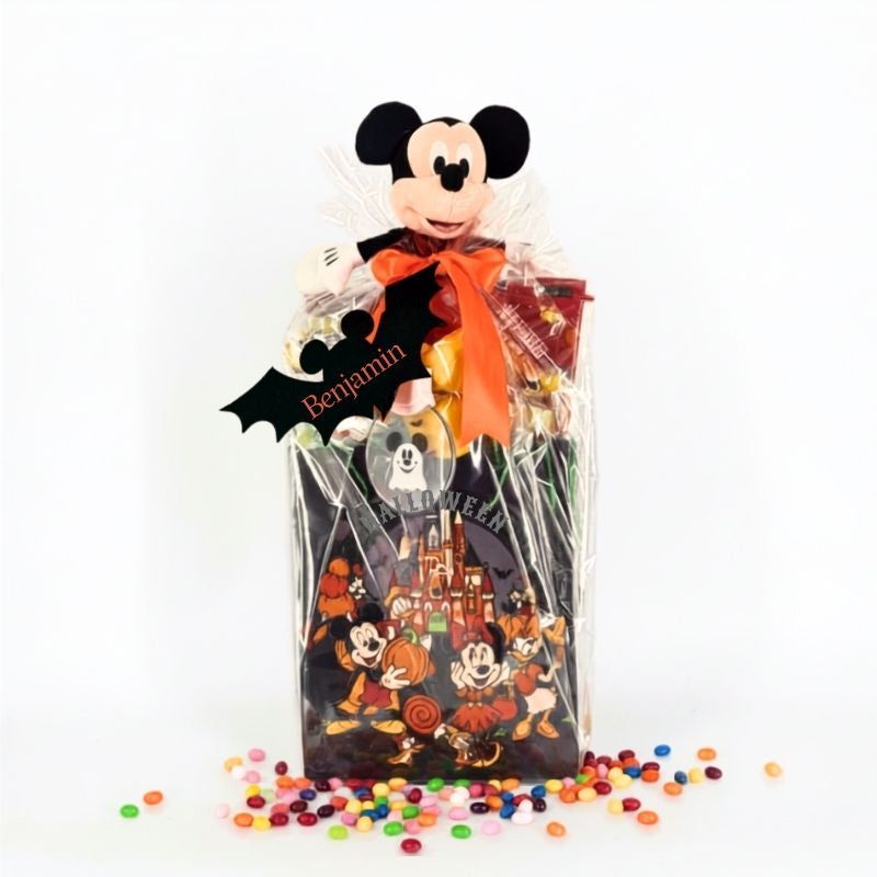 Boo Bash Trick-or-Treat Basket
