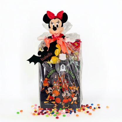 The Not-so-Scary Basket
