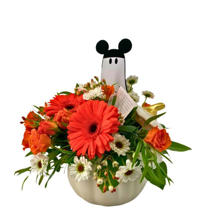 Spook-tacular Floral