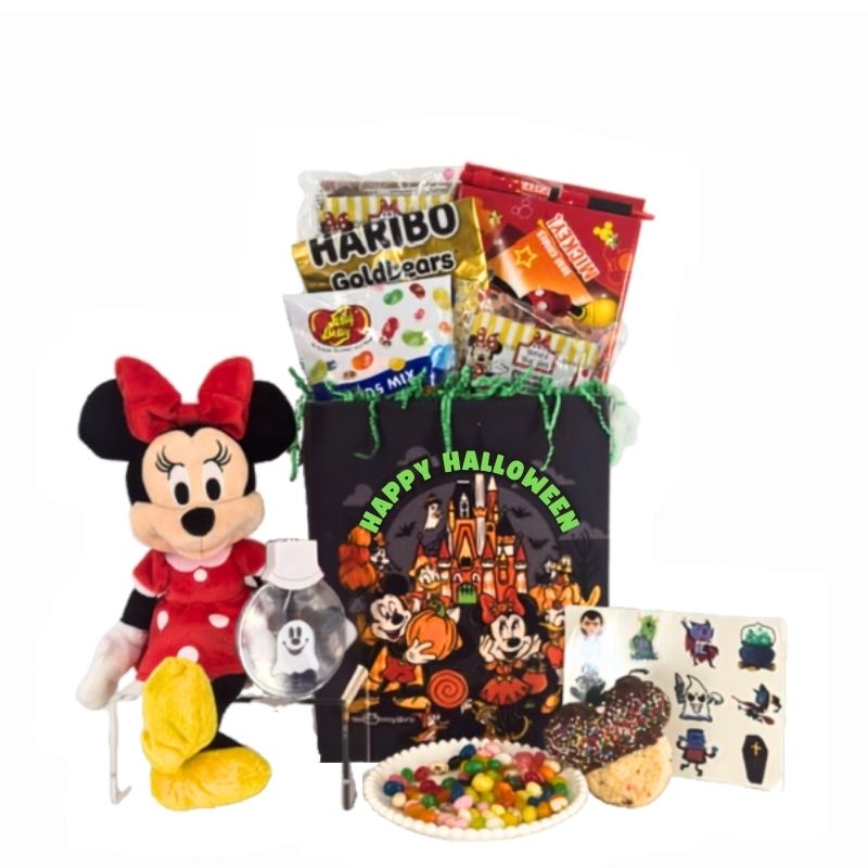 The Not-so-Scary Basket