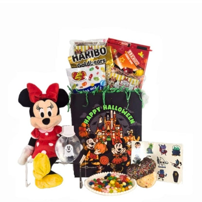 The Not-so-Scary Basket