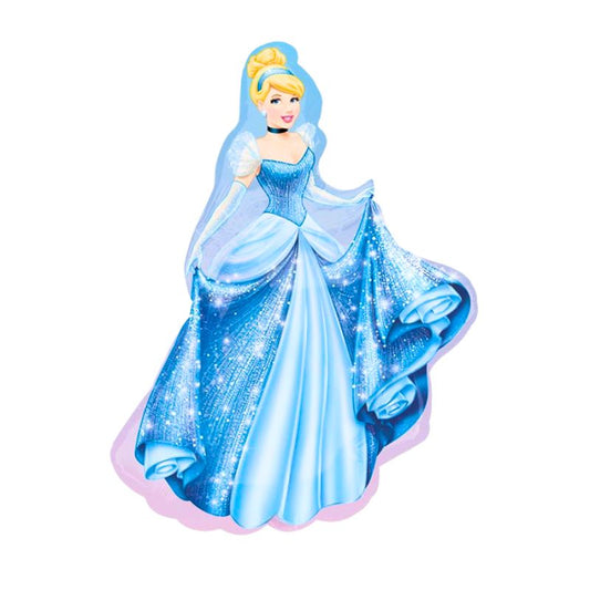 33” Royal Princess Balloon